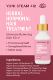 Herbal Hormonal Hair Treatment