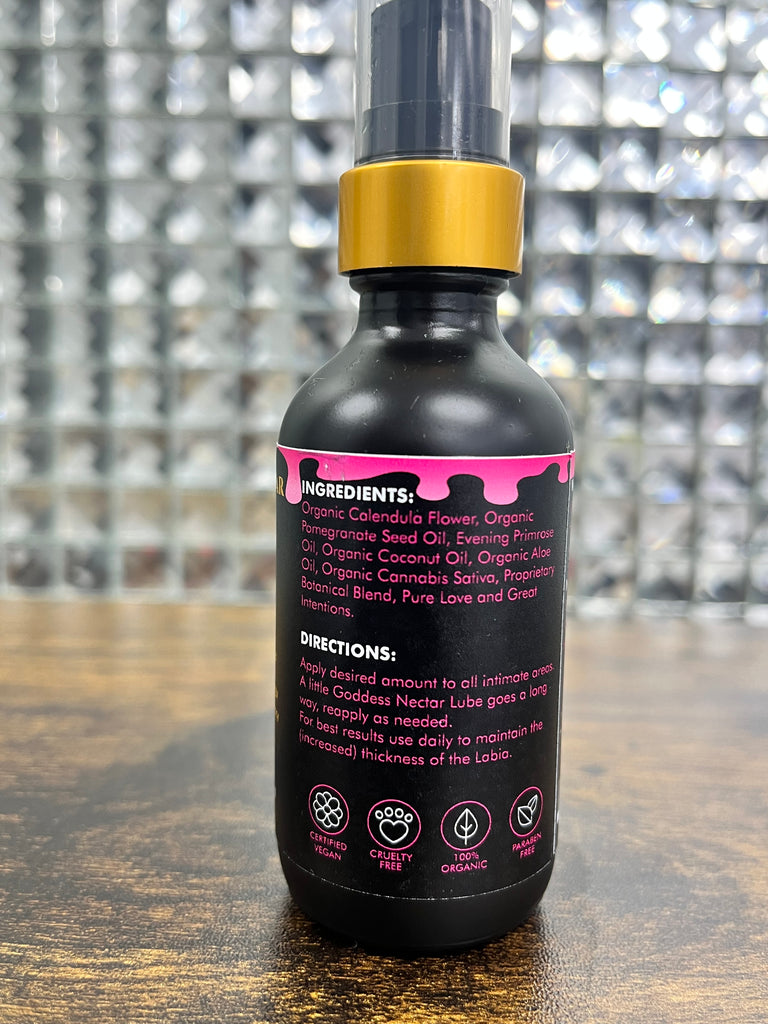 Goddess Nectar Yoni Lube