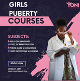 Puberty Activity Book