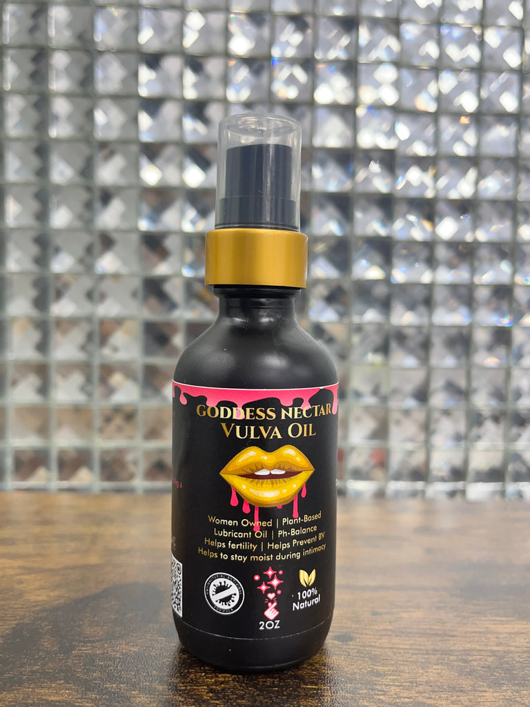 Goddess Nectar Yoni Lube