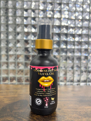 Goddess Nectar Yoni Lube