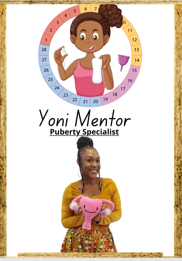 Puberty Activity Book