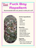 Fuck Boy Repellent (Yoni Steam Blend)