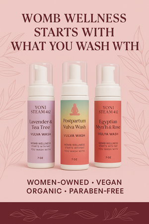 Lavender & Tree Tea Vulva Wash