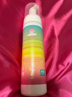 Postpartum Vulva Wash