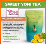 Sweet Yoni Tea Paradise Exotic Fruit