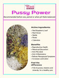Pussy Power (Yoni Steam Blend)